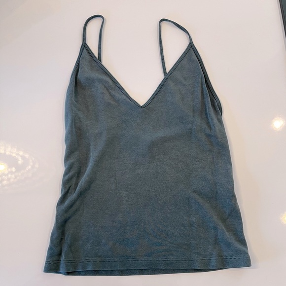 Brandy Melville Tops - Brandy Melville Women's Crop - Tank, cami - one size